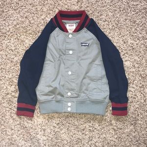 Boys Levi Jacket